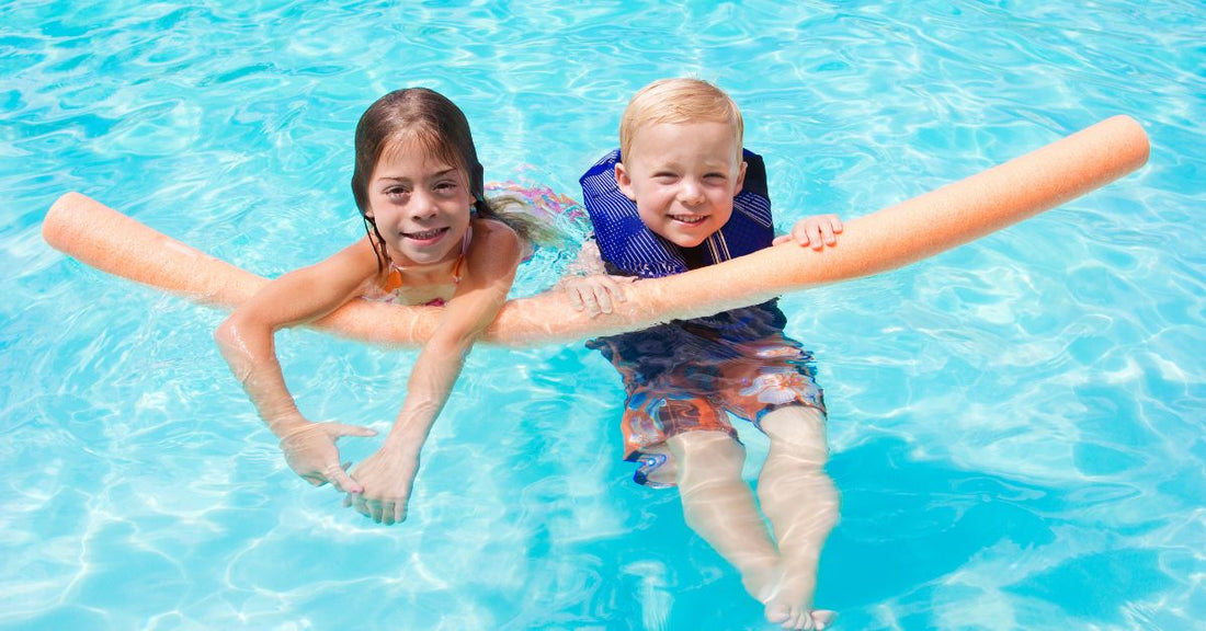 Must-Have Swimming Accessories: Teaching Your Child To Swim