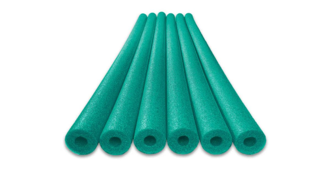 Tips for Using Pool Noodles To Build a Playhouse