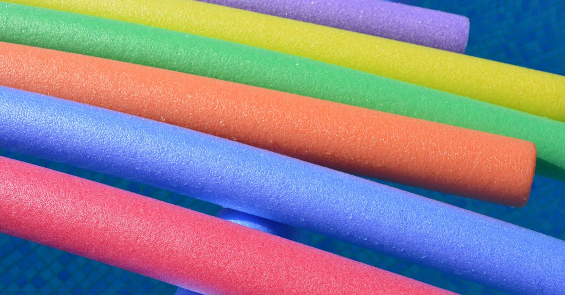 10 Outdoor Pool Noodle Games Your Kids Will Love