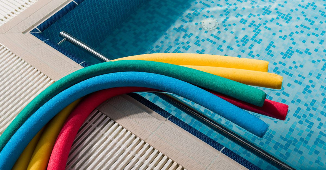 Travel Hacks: Packing and Using Pool Noodles on Vacation