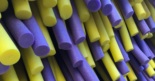 A Guide to Teaching Geometry Concepts Using Pool Noodles