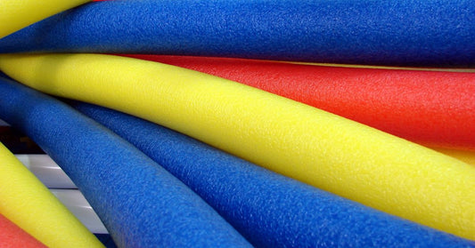 Ways To Use Pool Noodles in Your Home Gym
