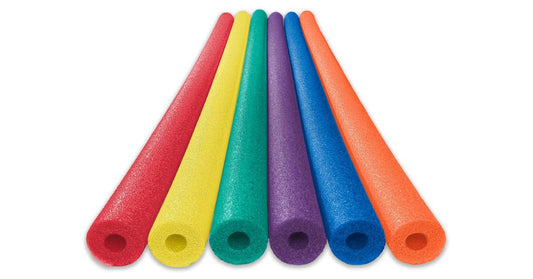 Pro Techniques for Crafting With Pool Noodles