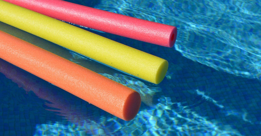 Tips for Cleaning Your Pool Noodles Properly