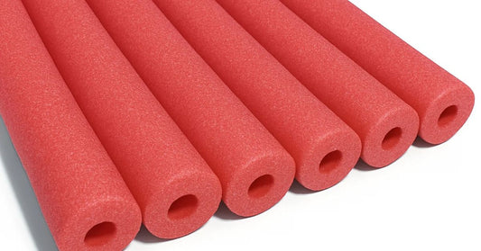 How To Decorate Your Home for the Holidays With Pool Noodles