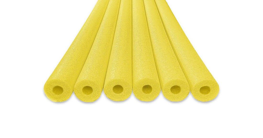 Creative Uses of Pool Noodles for Pet Parents