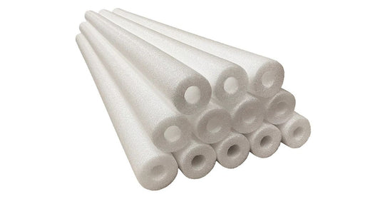 Fun Winter Crafts for Kids To Enjoy Making With Pool Noodles