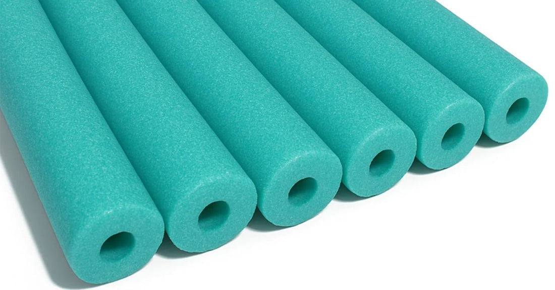 Keep Cold Drafts Out: Foam Noodle Hacks for Window Gaps