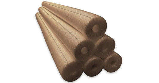 Helpful Pool Noodle Hacks for Your Bathroom