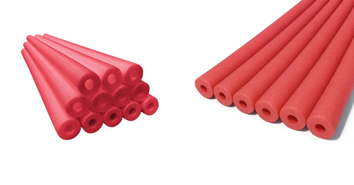 Polypython Pool Noodles 4 Unique and Fun Ways To Use Pool Noodles
