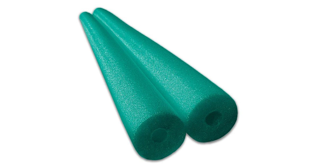 Jumbo vs Standard Pool Noodles: Key Differences Explained