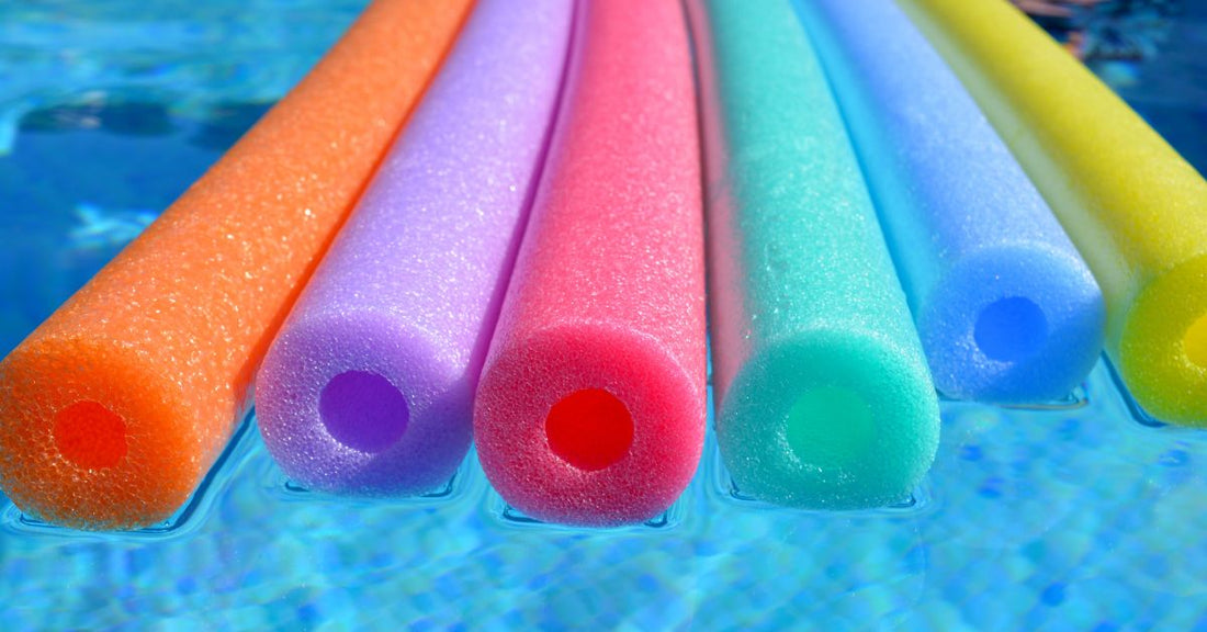 Best Pool Noodles for Swim Programs and Recreation Centers