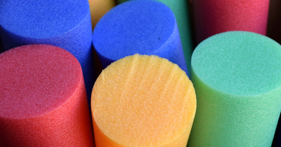 Solid vs Hollow Foam Pool Noodles: Performance Differences