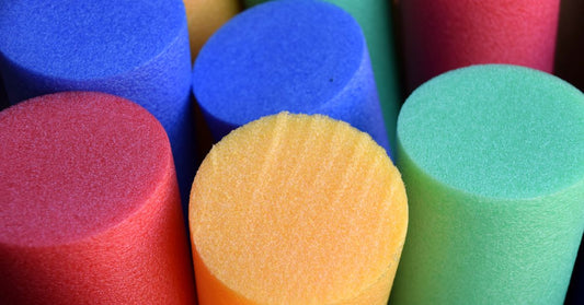 Solid vs Hollow Foam Pool Noodles: Performance Differences
