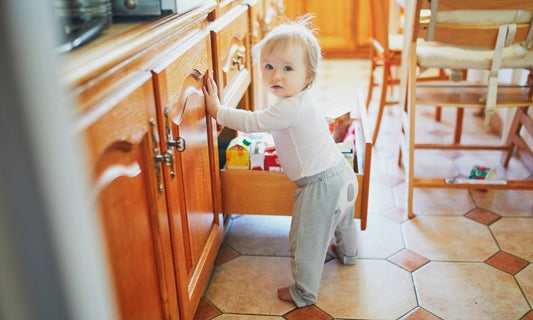 A Simple Guide To Baby-Proofing Your Home