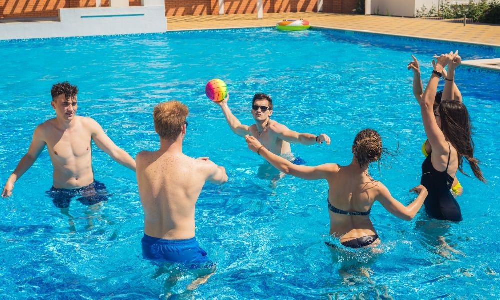 The Best Pool Games To Play This Summer