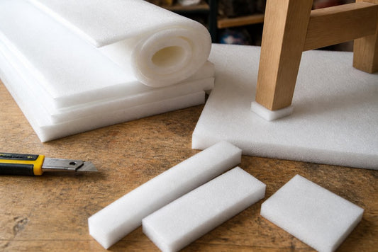 Affordable Foam Padding for DIY Projects: A 2026 Guide