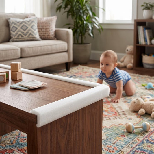 Best Foam for Child Proofing Furniture