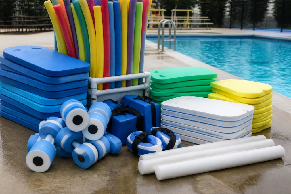 Bulk Aquatic Foam Supplies for Camps: 2026 Guide