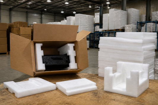 Bulk Foam Packaging Methods for Shipping in 2026