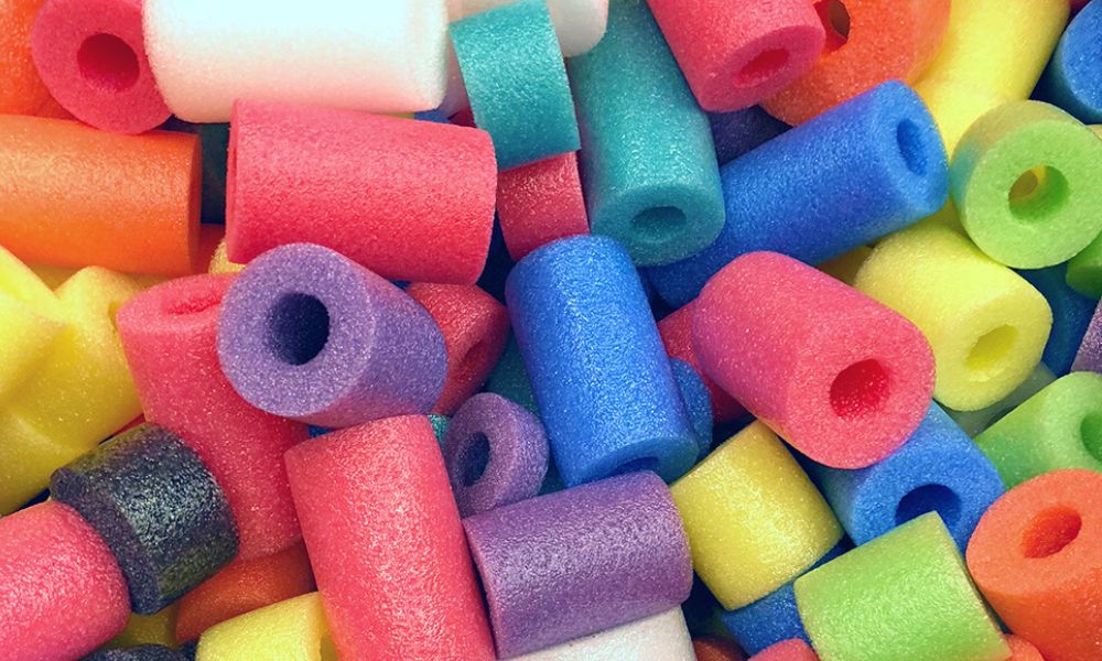 5 Fun Pool Noodles Projects That Will Delight Your Cat