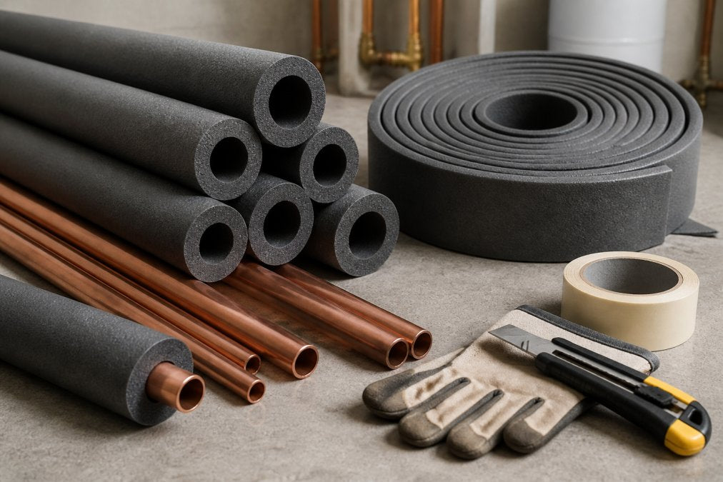 Commercial Grade Pipe Insulation for Contractors: 2026 Guide