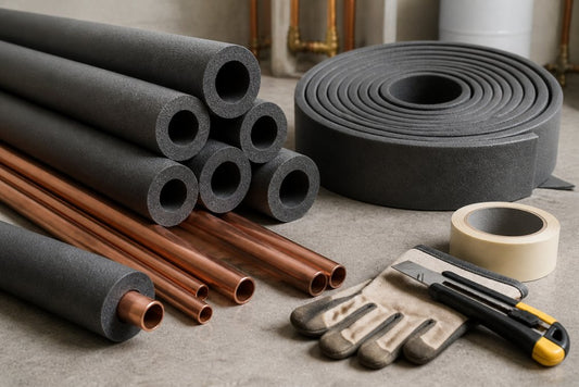Commercial Grade Pipe Insulation for Contractors: 2026 Guide