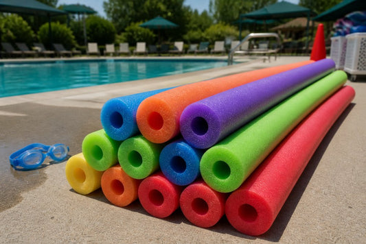 Durable Pool Noodles for Summer Camps: 2026 Picks