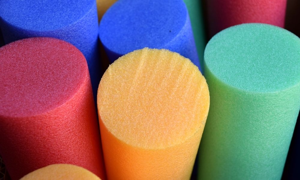 Different Ways To Craft With Pool Noodles