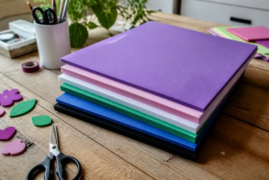 How to Choose High Density Craft Foam (2026 Guide)