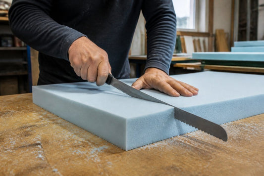 How to Cut Foam Without Shredding: A Step-by-Step Guide