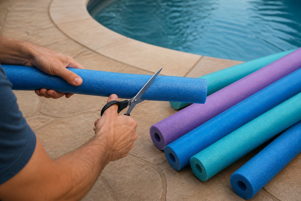 How to Prevent Pool Noodles From Shredding