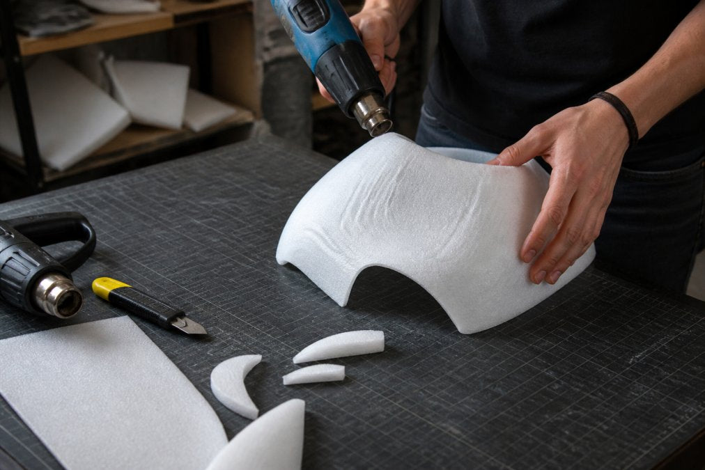 How to Shape Foam for Cosplay Armor: 2026 Guide