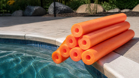 Orange Pool Noodles: A 2026 Buyer's Guide