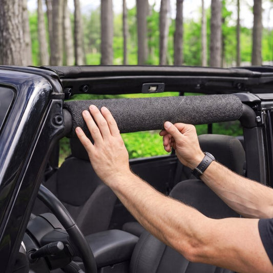 Roll Bar Foam: Safety Standards & Installation