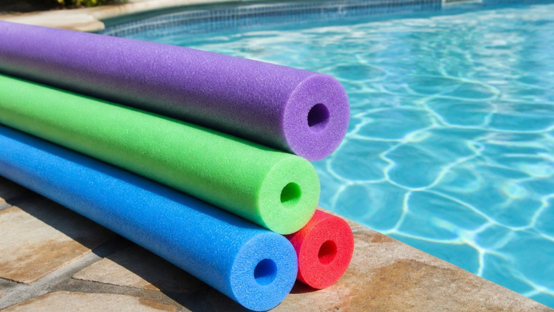 Thick Pool Noodles: The 2026 Guide to Sizes and Uses