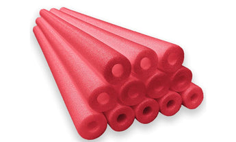 A Quick Guide to Building a Pool Noodle Obstacle Course