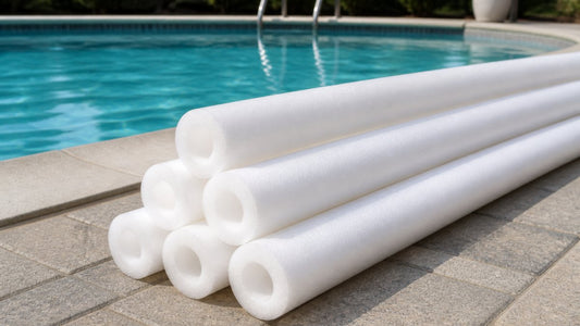 White Pool Noodles: Uses, Sizes & Buying Guide