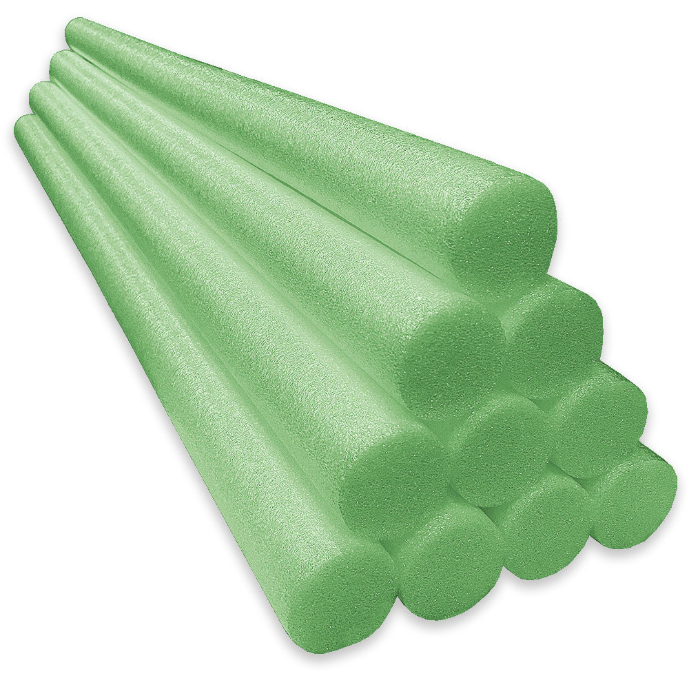 Solid-Core Pool Noodles in Bulk