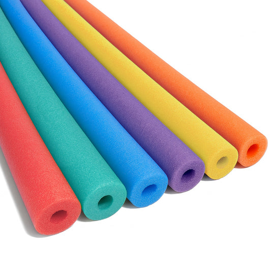 Pool Noodle Connector Kit: Build Creative Structures