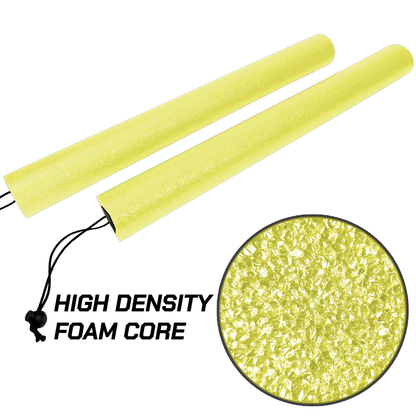 Foam Combat Training Sticks for Boxing and Martial Arts