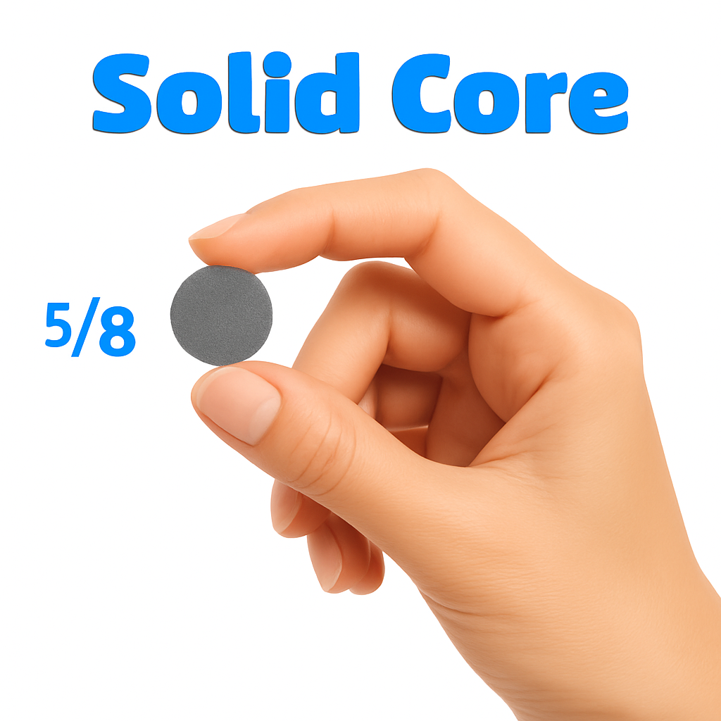 Noodle Rope Craft Foam - 20 Feet