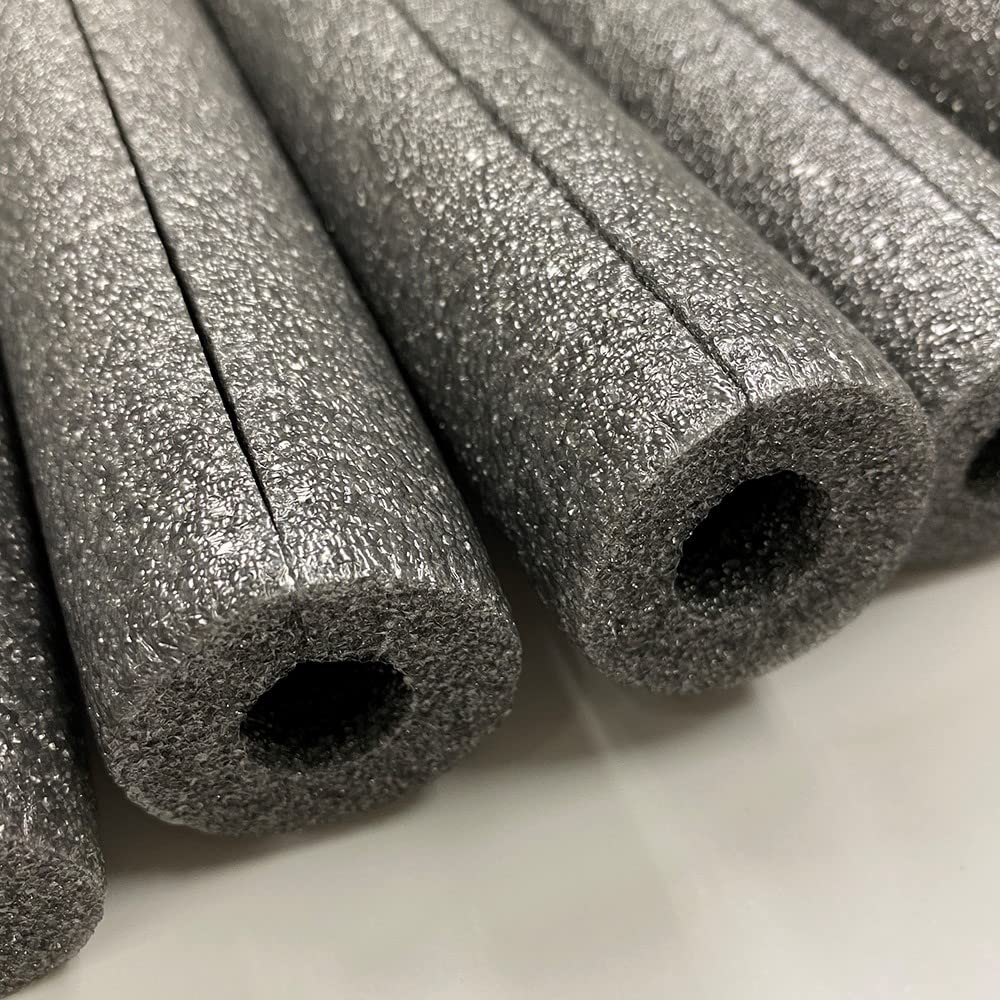 Foam King Insulating Foam Copper Pipe Covers - Select your pipe - Sold in packs of 4.