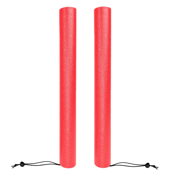 Foam Combat Training Sticks for Boxing and Martial Arts (Yellow)