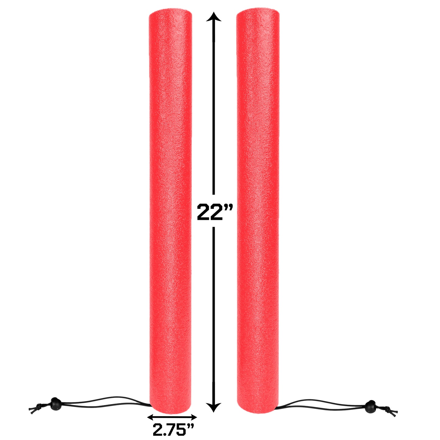 Foam Combat Training Sticks for Boxing and Martial Arts