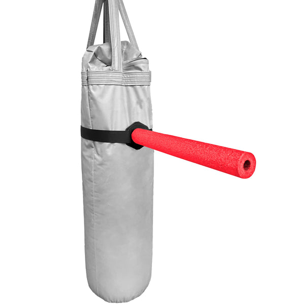 SlipTrainer: Boxing MMA Heavy Punching Bag Defense Reflex Foam Attachment, Head Movement Training