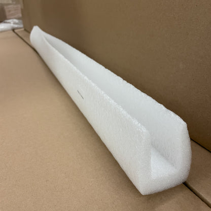Reject U-Channel Foam Edge Protectors 50 Pack