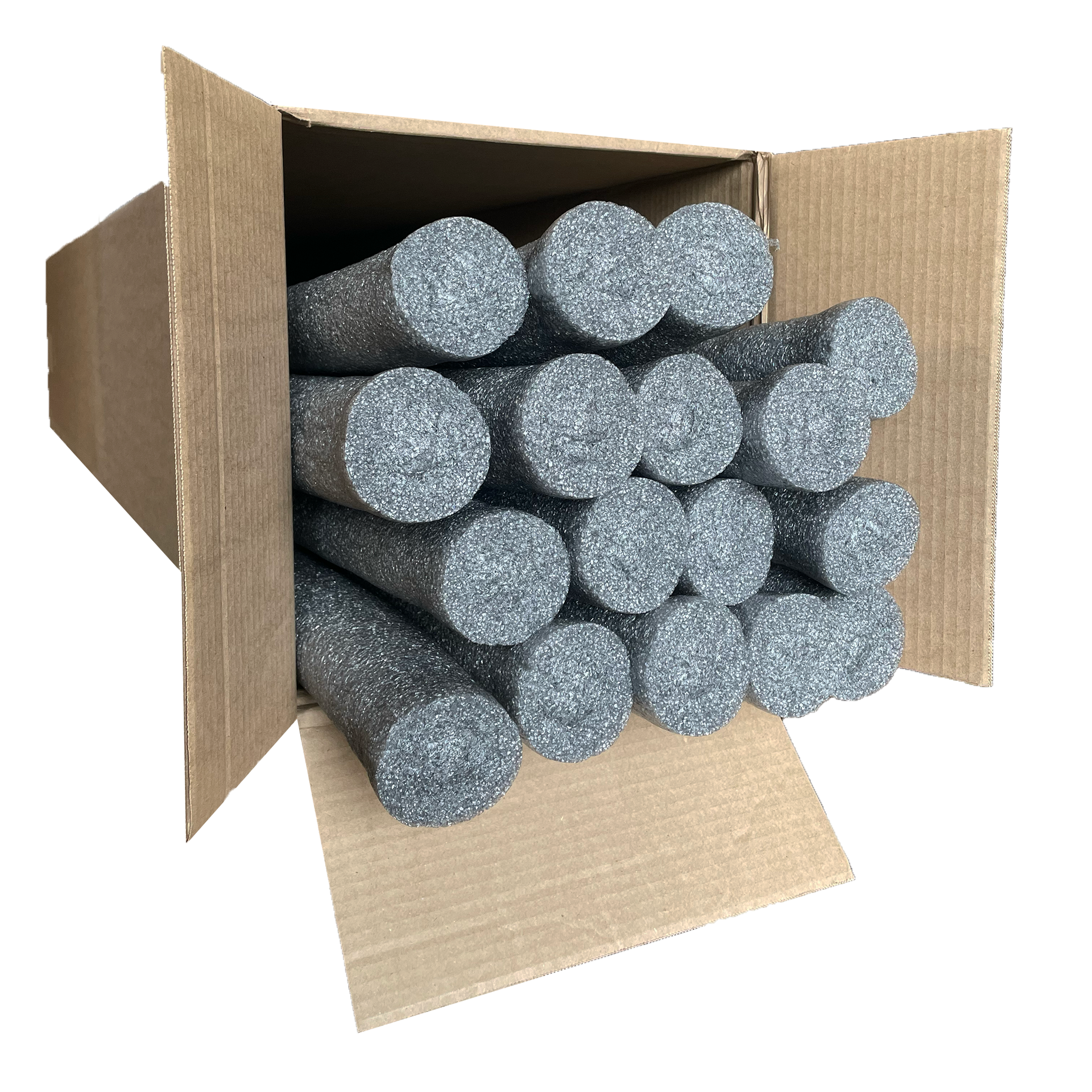 REJECT BOX of FILL-RITE 3 Backer Rod Closed Cell - Grey – FoamNoodles