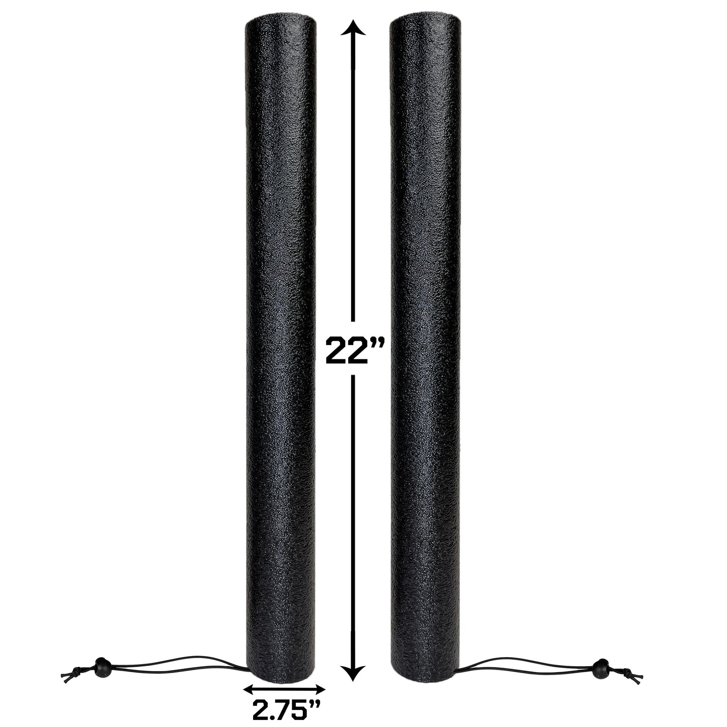 Foam Combat Training Sticks for Boxing and Martial Arts