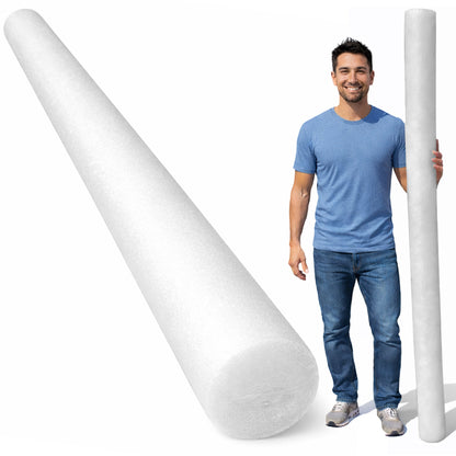 FILL-RITE Foam Backer Rod 6 Foot by 5 Inch Diameter Individual